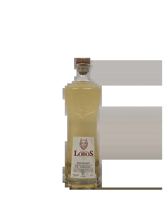 Lobos 1707 Reposado Tequila 750ML