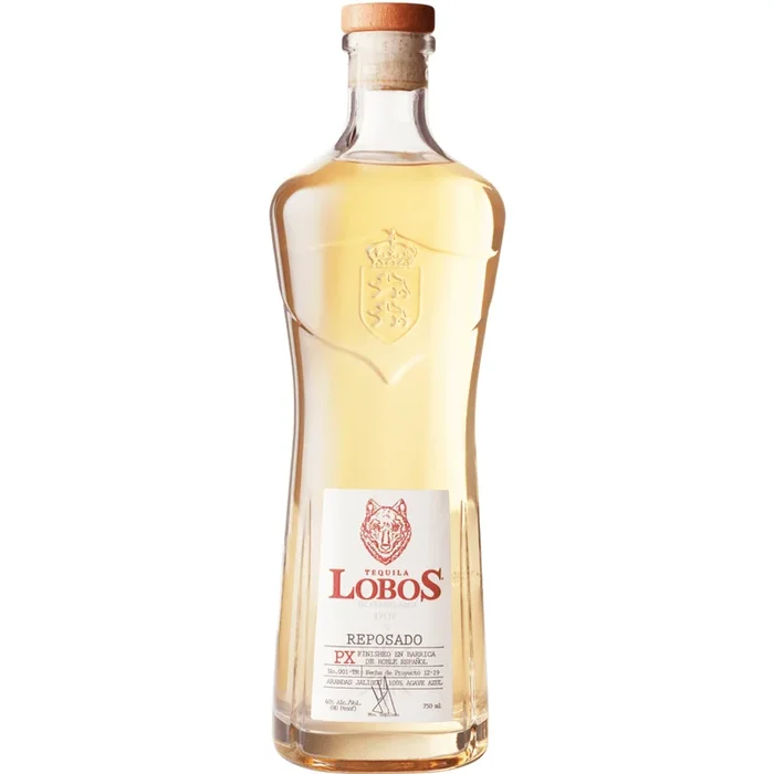 Lobos 1707 Tequila Reposado 750ml