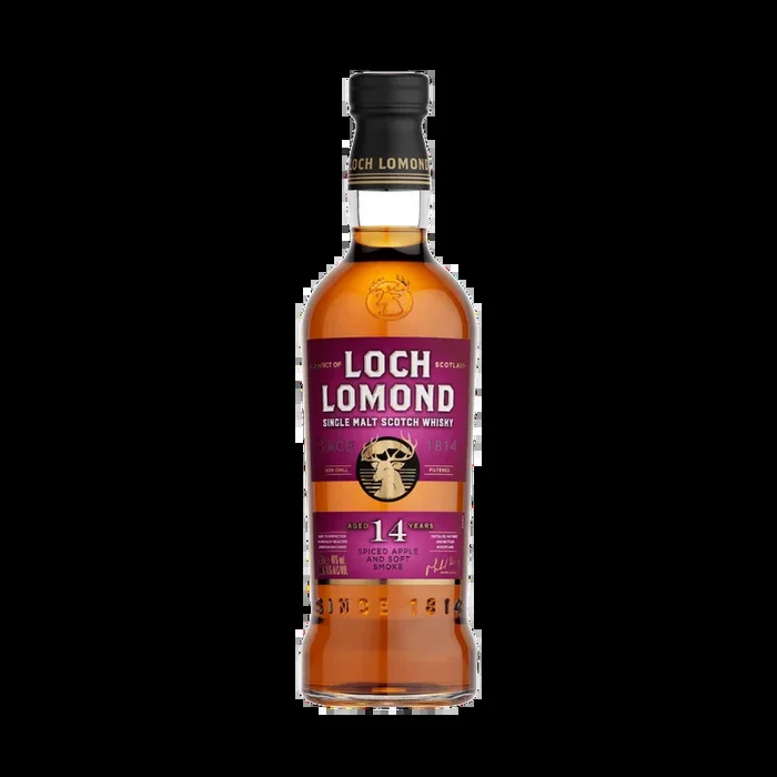 Loch Lomond 14 Year Single Malt Scotch Whisky