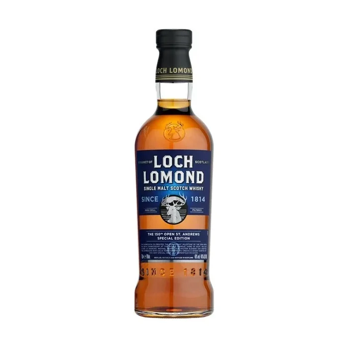 Loch Lomond ‘The Open’ Special Edition 2022 Single Malt Scotch Whisky