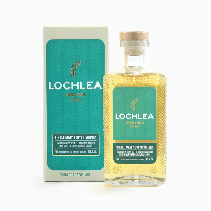 LOCHLEA SCOTCH SINGLE MALT SOWING EDITION THIRD CROP 700ML
