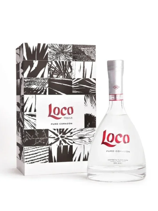 Loco Puro Corazon Tequila