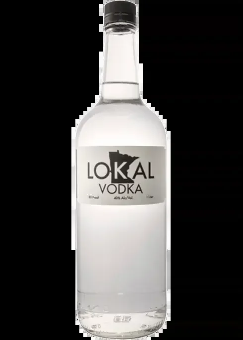 Lokal Vodka (1 Liter)