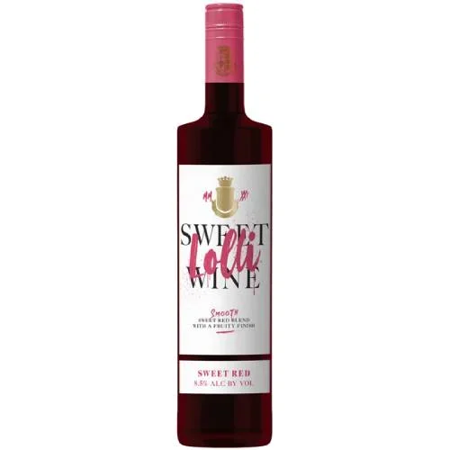 Lolli Sweet Smooth Red – 750ML
