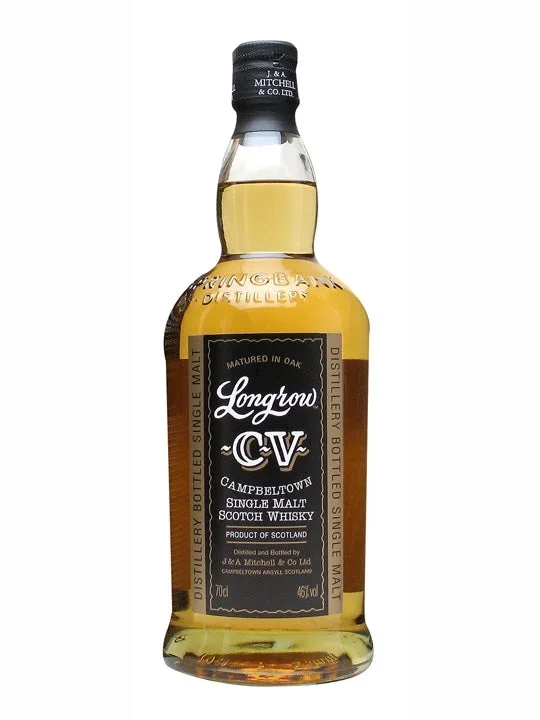 Longrow CV Original Bottling 46% 70cl