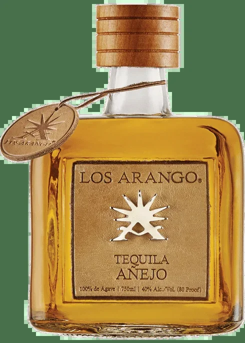 Los Arango Añejo Tequila
