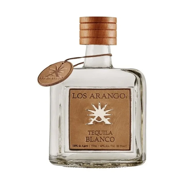 Los Arango Blanco Tequila