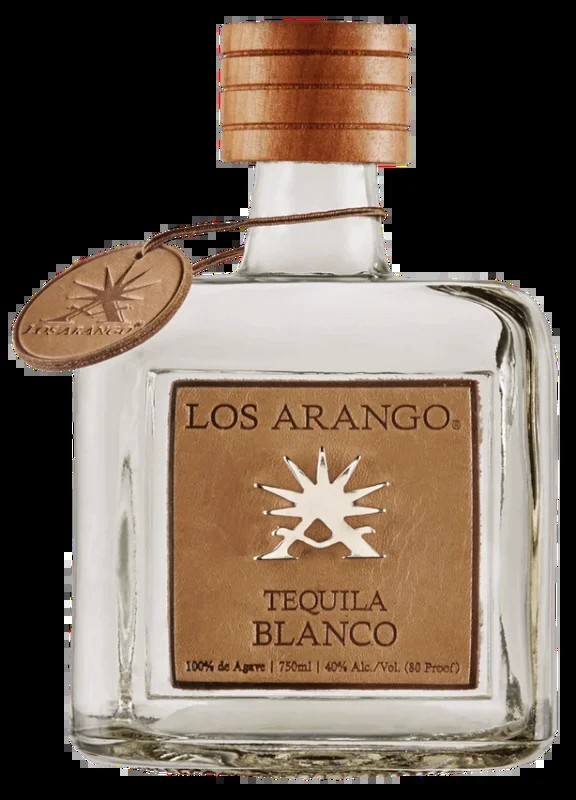 LOS ARANGO TEQUILA BLANCO 750ML