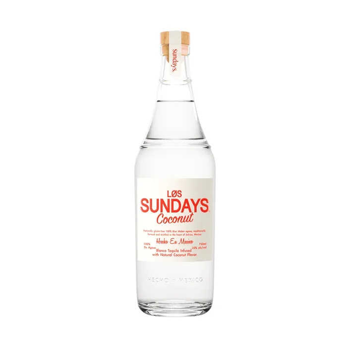 Løs Sundays Coconut Blanco Tequila