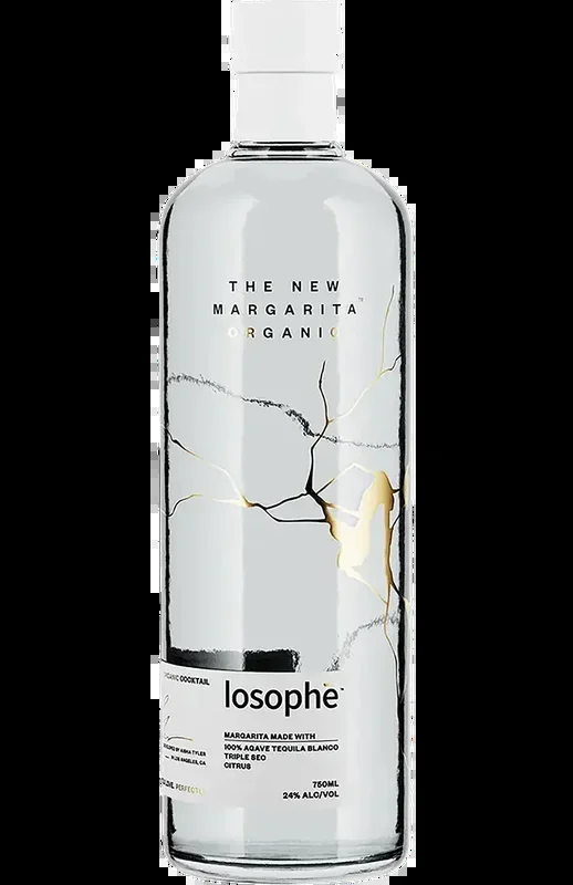 LOSOPHE MARGARITA ORGANIC COCKTAIL CALIFORNIA 750ML