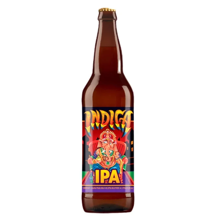 Lost Coast Indica IPA 12 Pack