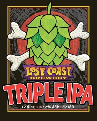 Lost Coast Triple IPA