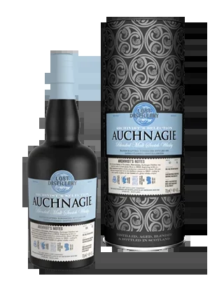 LOST DISTILLERY SCOTCH AUCHNAGIE ARCHIVISTS SELECTION BLENDED 750ML