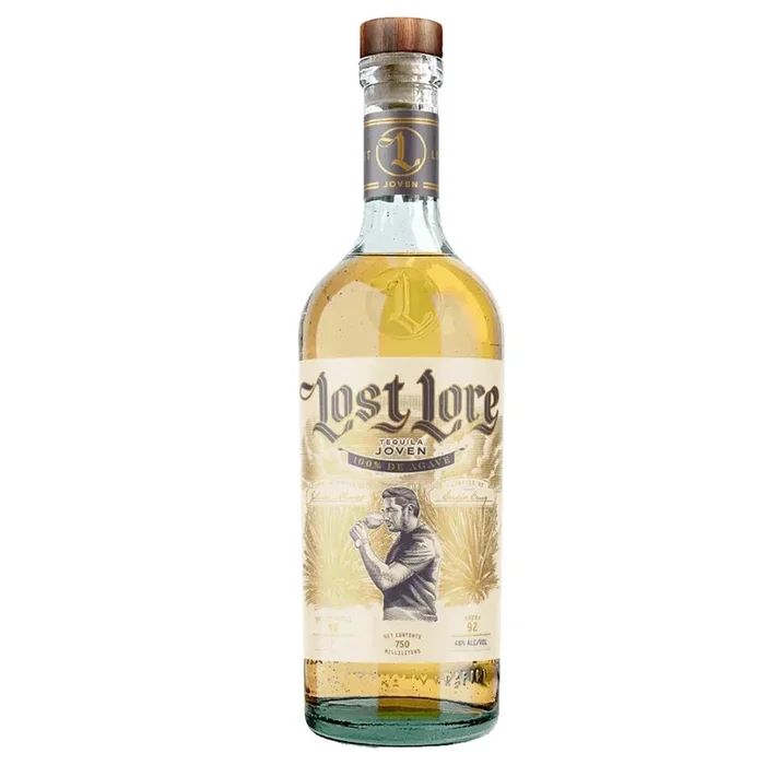 Lost Lore Joven Tequila