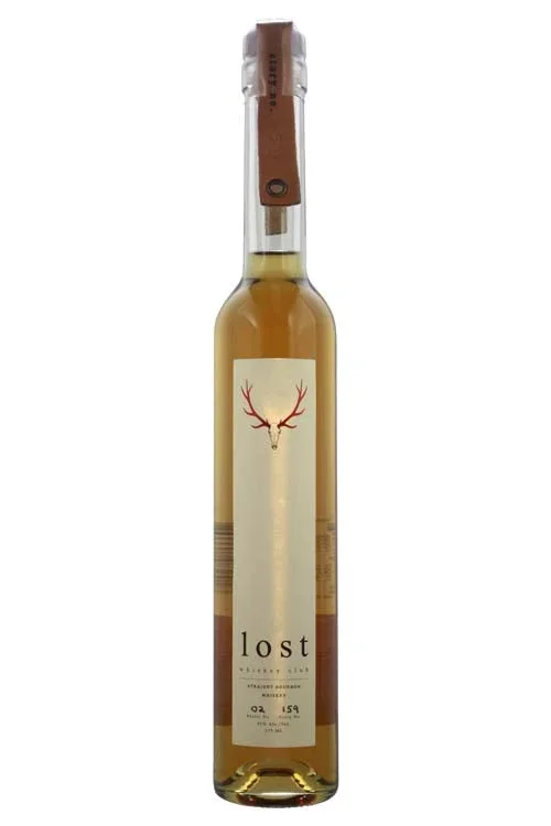 Lost Whiskey Club High Rye Bourbon (750ml)