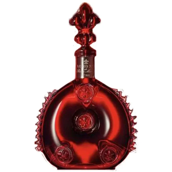 Louis XIII Cognac Rare Red Decanter N¼XIII