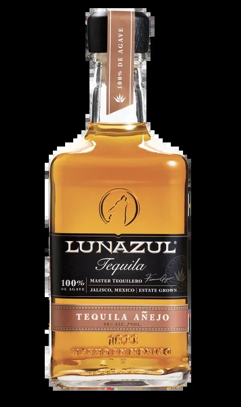 Lunazul Tequila Anejo 750ml