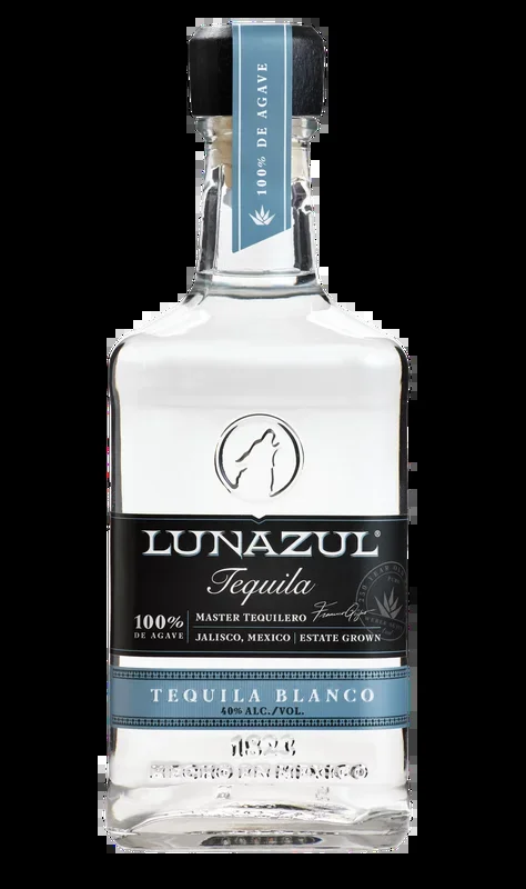 Lunazul Tequila Blanco 750ml