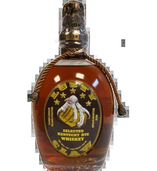 LUSTY CLAW WHISKEY RYE SELECT KENTUCKY 750ML