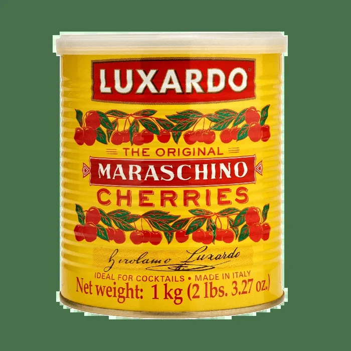 Luxardo Original Maraschino Cherries 1KG