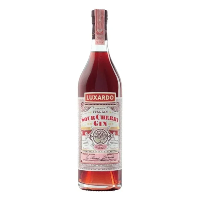 Luxardo Sour Cherry Flavored Gin 750ml