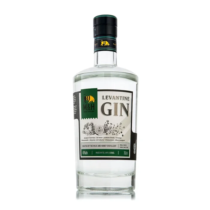 M&H Levantine Gin