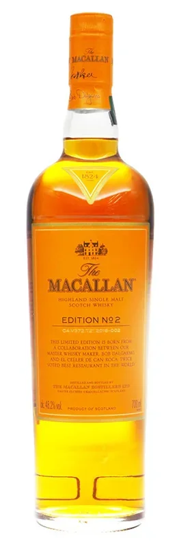 Macallan Edition 2