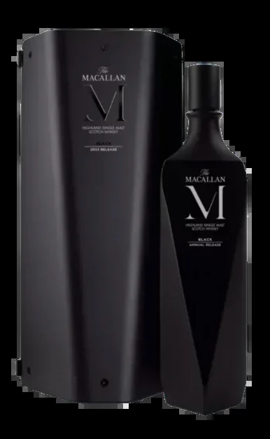 MACALLAN M BLACK SERIES SCOTCH SINGLE MALT 700ML