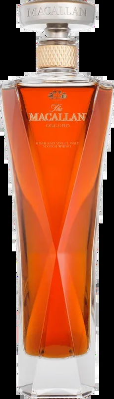 MACALLAN OSCURO SCOTCH SINGLE MALT 700ML