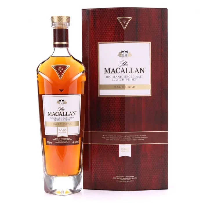 Macallan Rare Cask 2020 Release