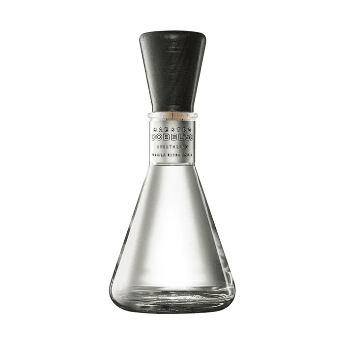 Maestro Dobel 50 Extra Anejo Cristalino Tequila