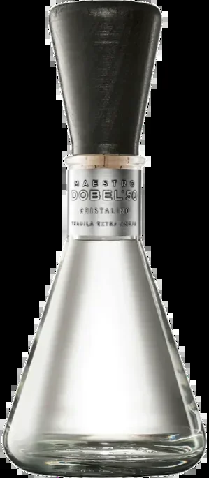 MAESTRO DOBEL 50 ONORA TEQUILA EXTRA ANEJO CRISTALINO 750ML