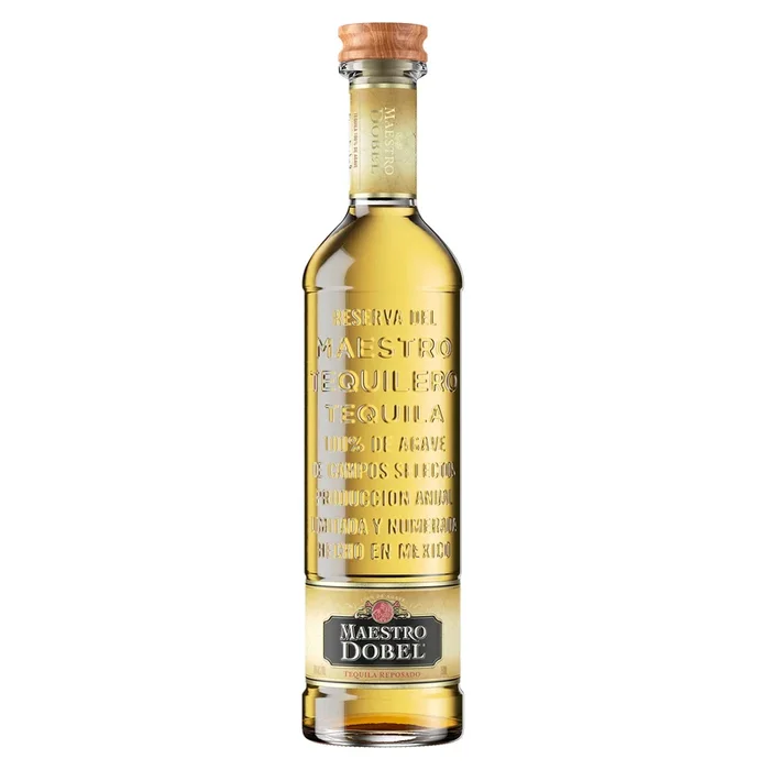 Maestro Dobel Tequila Reposado 750ML