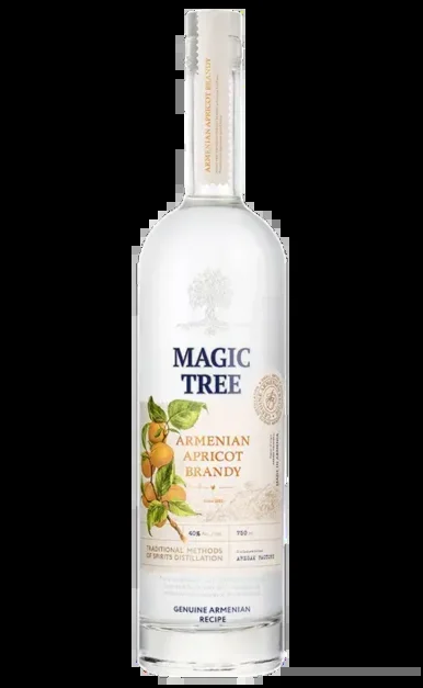 MAGIC TREE BRANDY APRICOT ARMENIA 750ML
