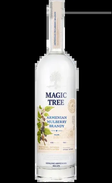 MAGIC TREE MULBERRY BRANDY ARMENIA 750ML