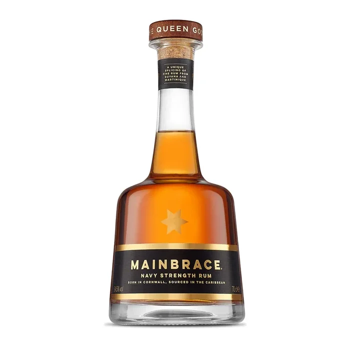 Mainbrace Navy Strength Rum 70cl