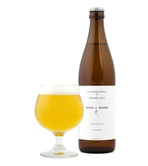 Maine Beer Woods & Waters 500ml