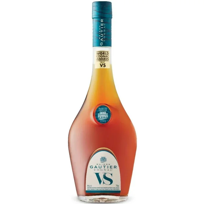 MAISON GAUTIER COGNAC VS FRANCE 750ML
