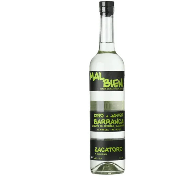 Mal Bien Mezcal Zacatoro Ciro + Javier Barranca