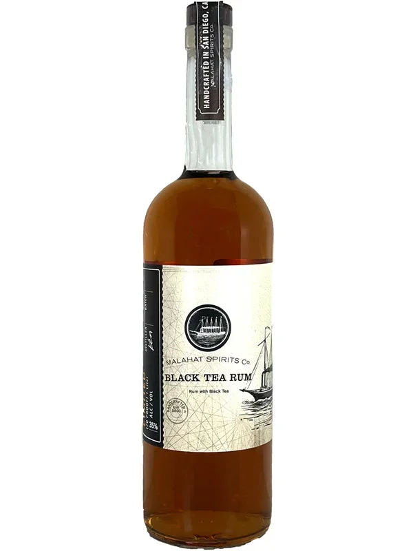 Malahat Spirits Black Tea Rum