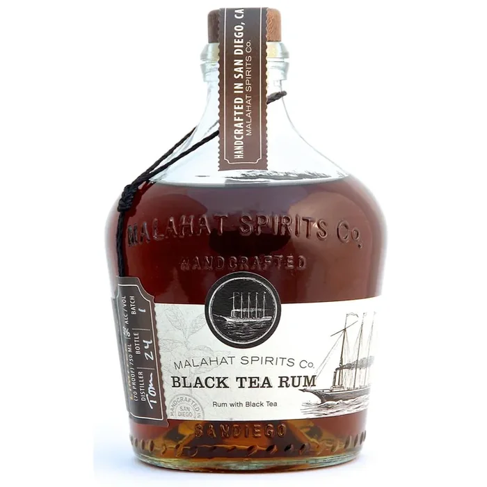 Malahat Spirits Co. Black Tea Rum