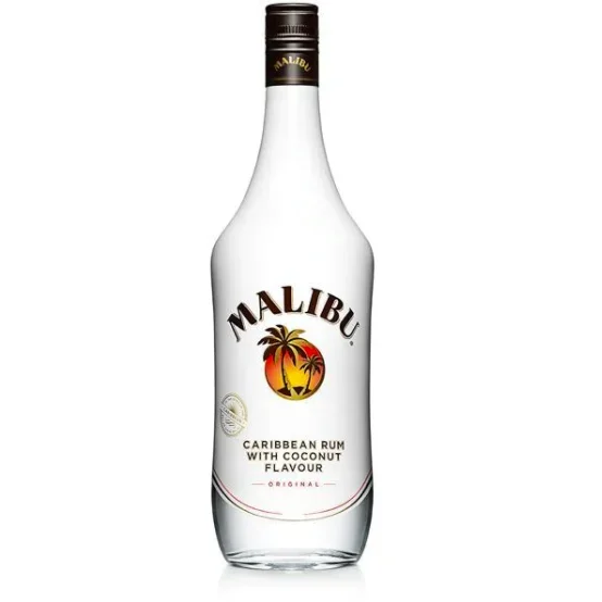 Malibu Caribbean Rum 750ml