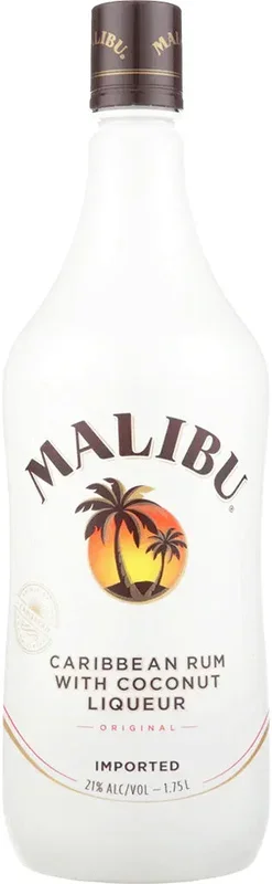 Malibu Coconut Rum 1.75L
