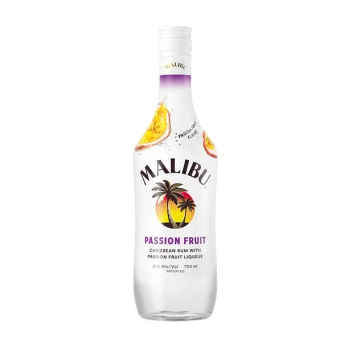 Malibu Passion Fruit Rum Liqueur 750ml