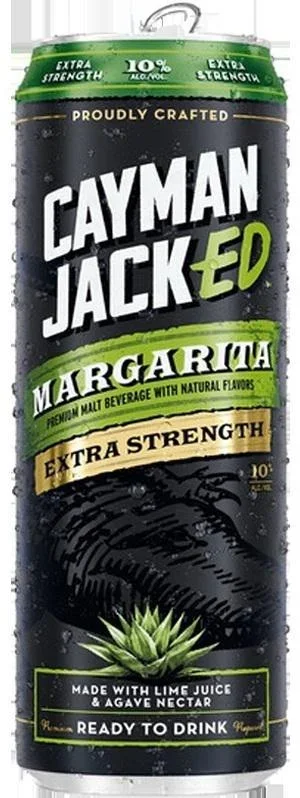 Malt 19.2oz Cayman Jack-ed Margarita