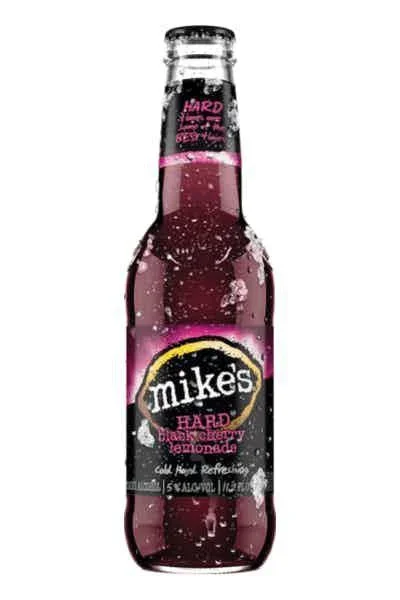 Malt Mikes 6pk Black Cherry