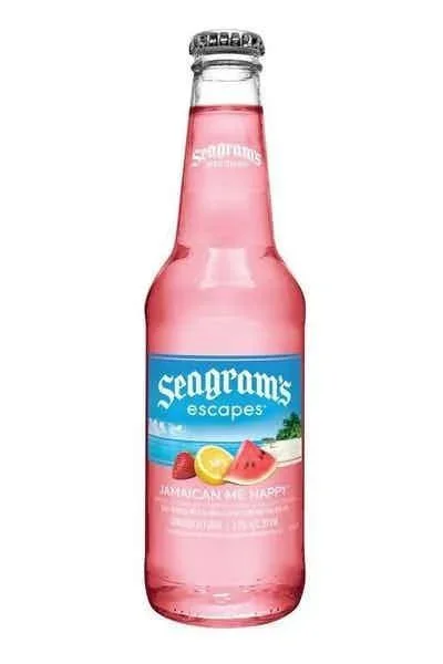 Malt Seagram’s 4pk Jamaican Me Happy