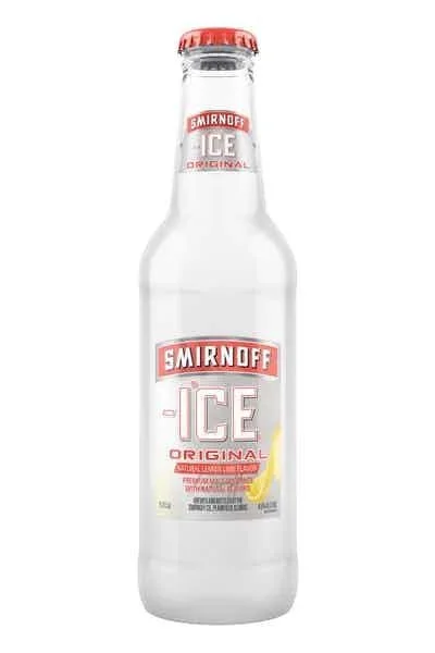Malt Smirnoff Ice 6pk Original