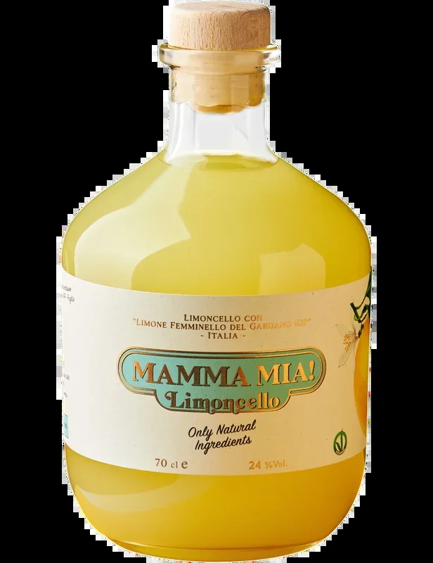 MAMMA MIA LIMONCELLO 700ML