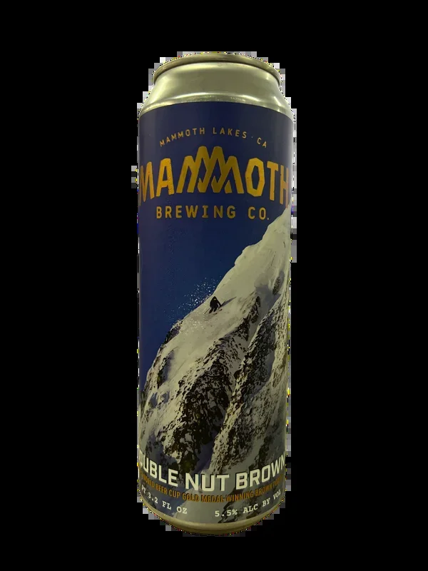 Mammoth Double Nut Brown